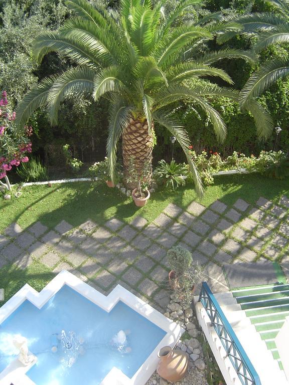 Paradise Hotel Самос Экстерьер фото